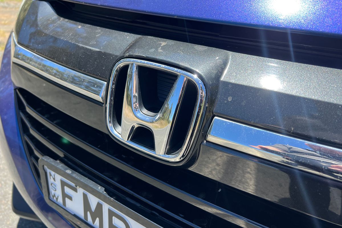 2017 Honda HR-V Limited Edition