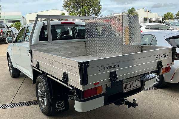 2021 Mazda BT-50 XT TF