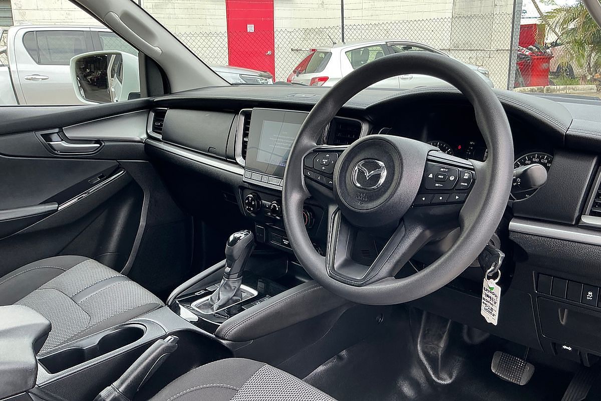 2021 Mazda BT-50 XT TF