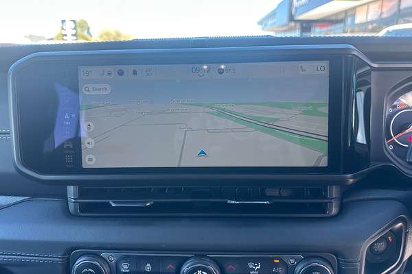 2024 Jeep Wrangler Unlimited Overland JL