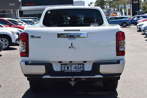 2022 Mitsubishi Triton GLS MR 4X4