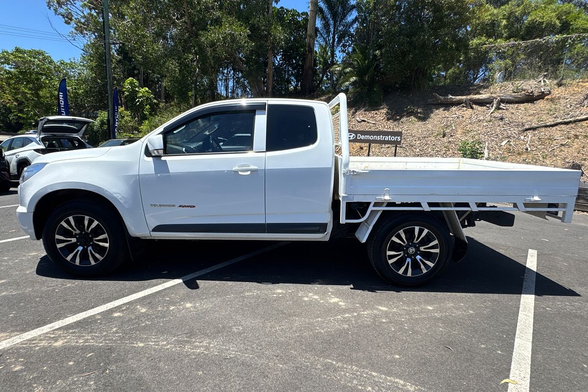 2015 Holden Colorado LS RG 4X4