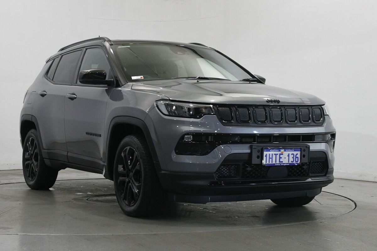 2022 Jeep Compass Night Eagle M6