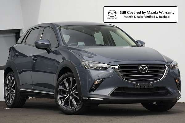 2020 Mazda CX-3 sTouring DK