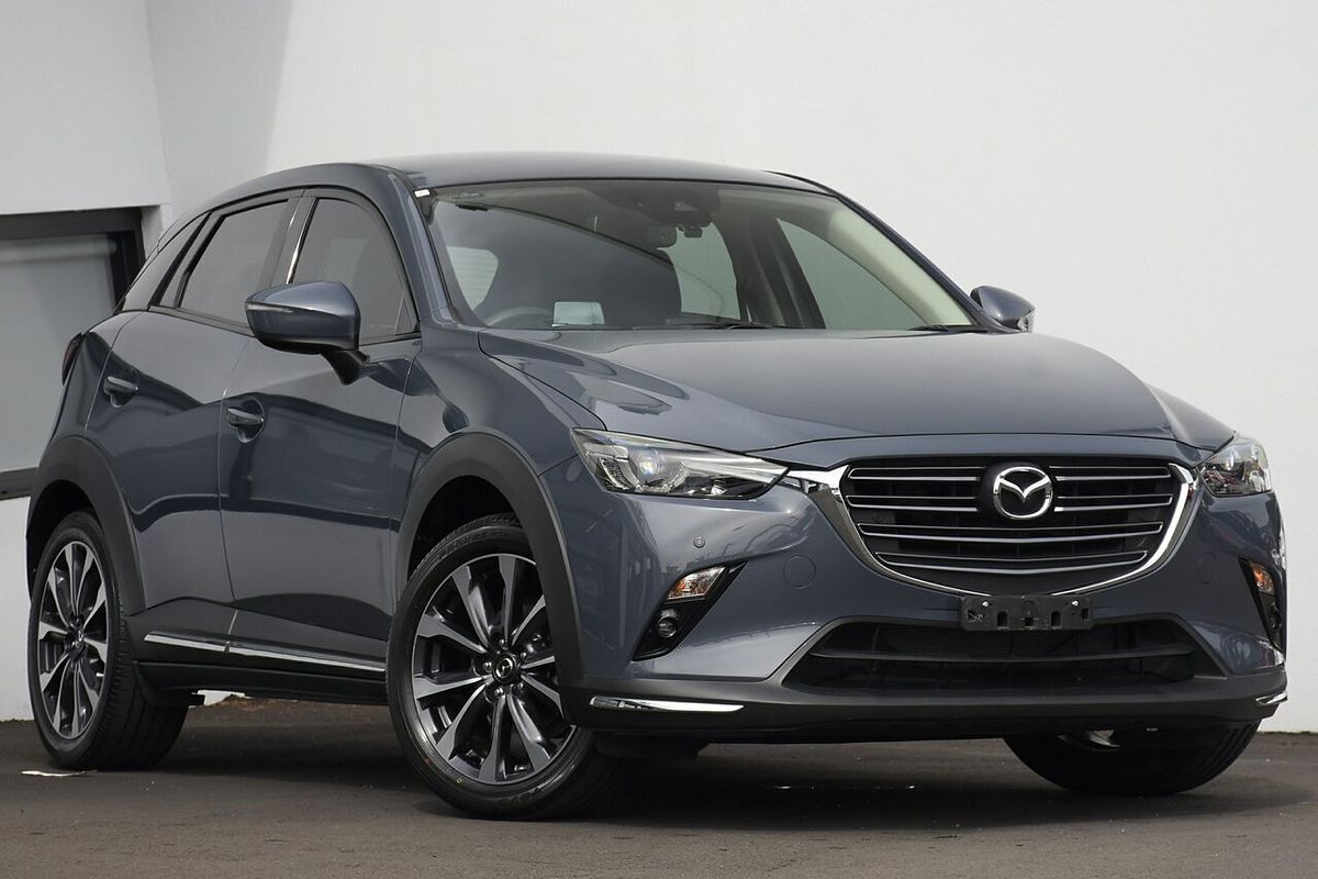 2020 Mazda CX-3 sTouring DK