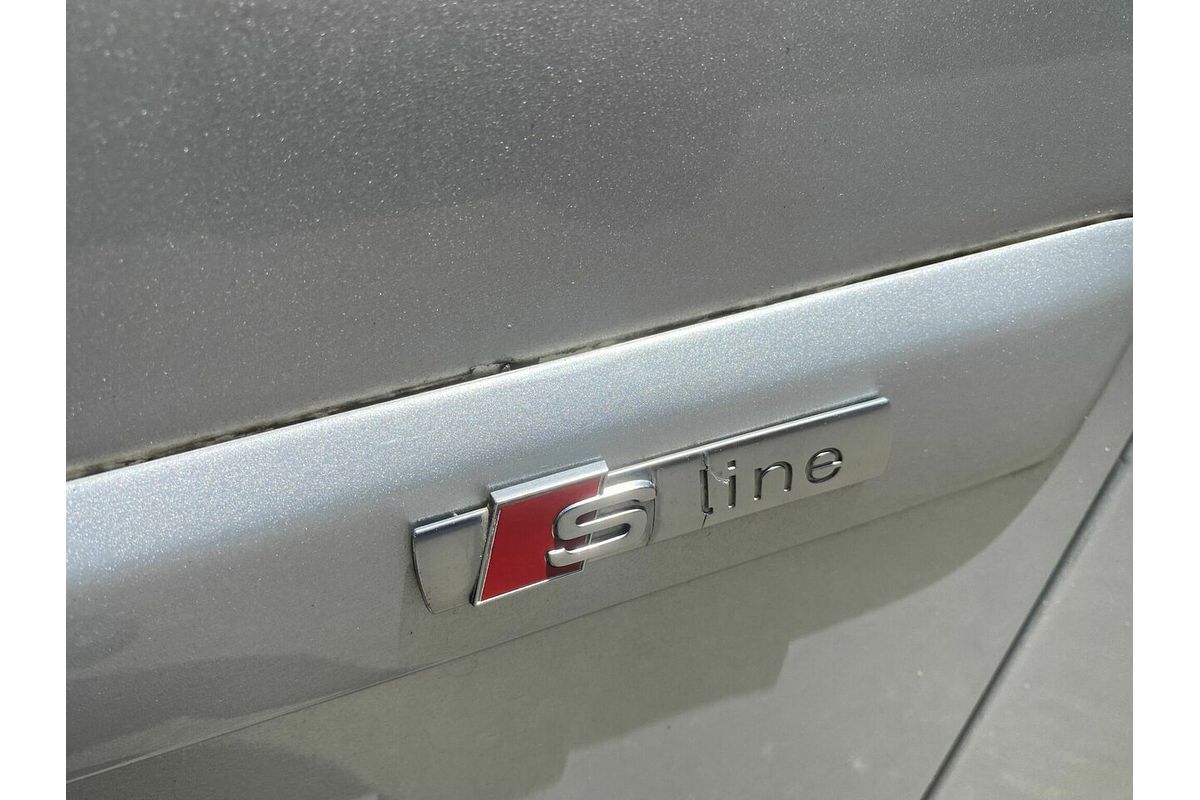 2007 Audi A4 TDI S Line B7