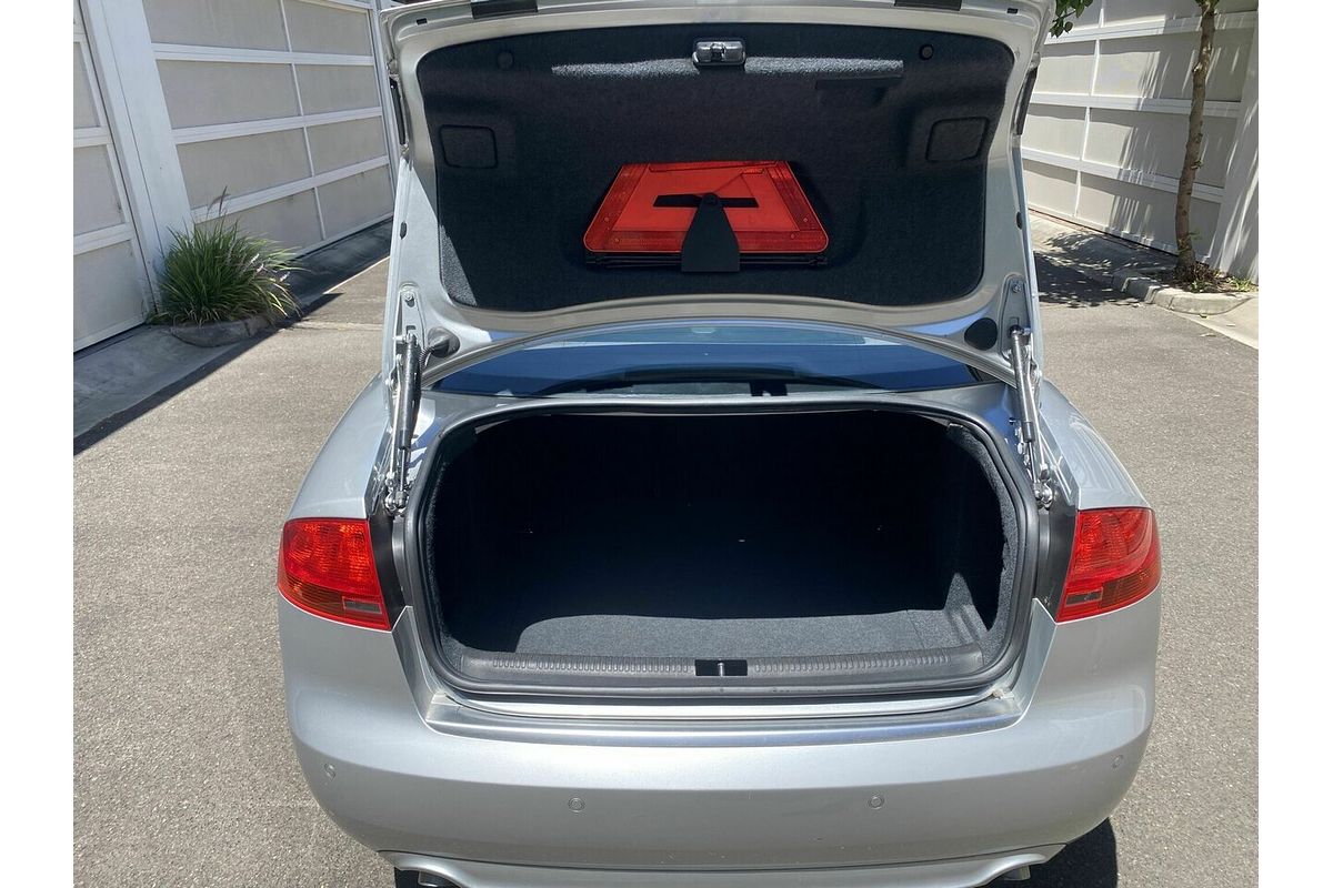 2007 Audi A4 TDI S Line B7