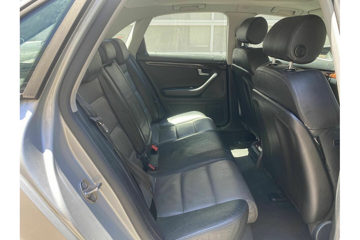 2007 Audi A4 TDI S Line B7
