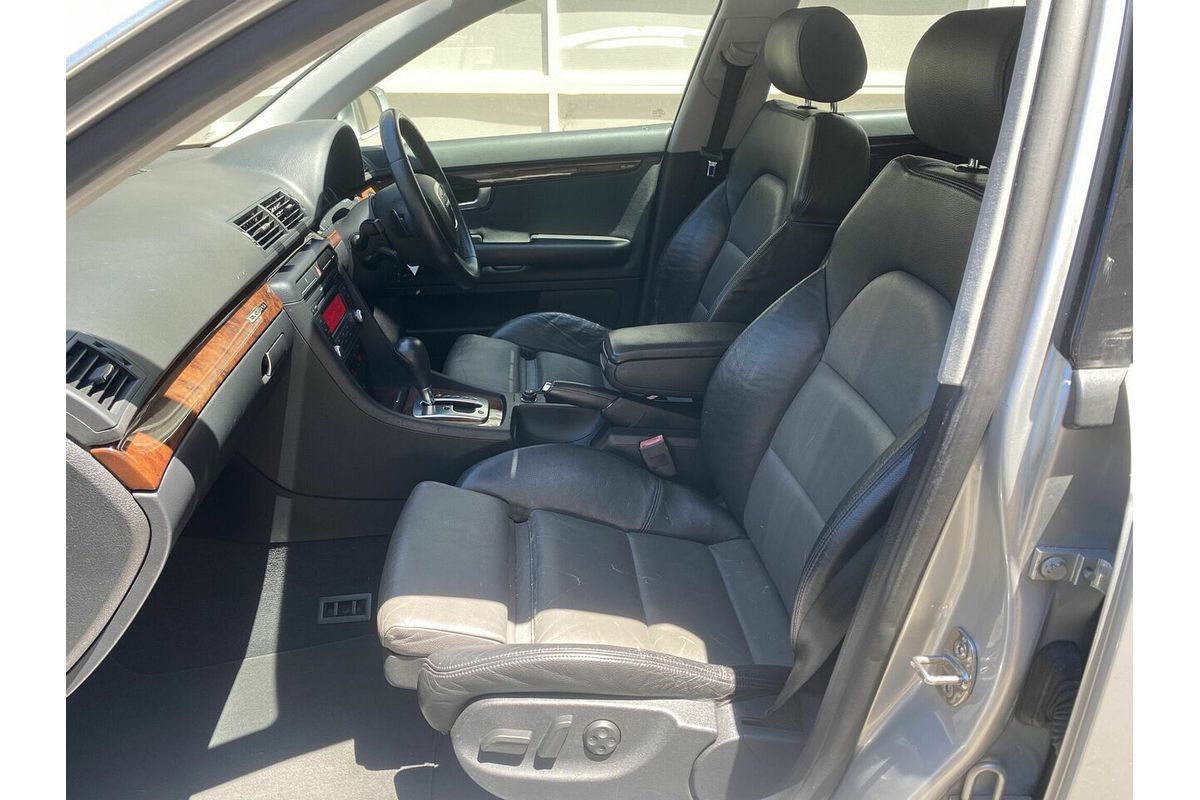 2007 Audi A4 TDI S Line B7