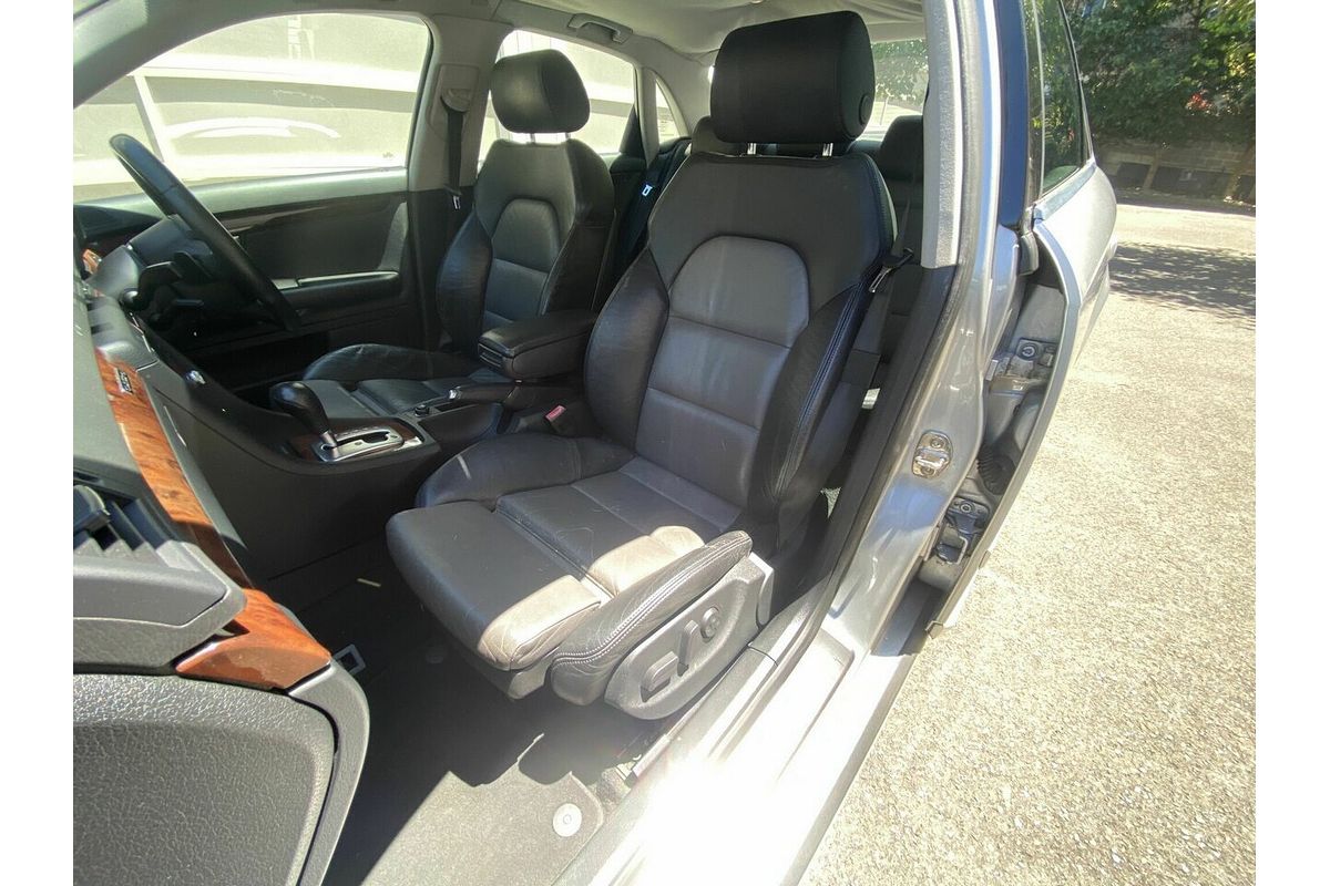 2007 Audi A4 TDI S Line B7