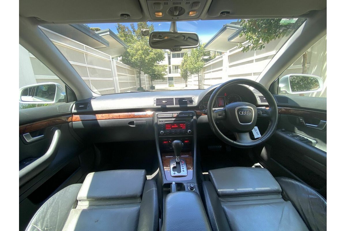 2007 Audi A4 TDI S Line B7