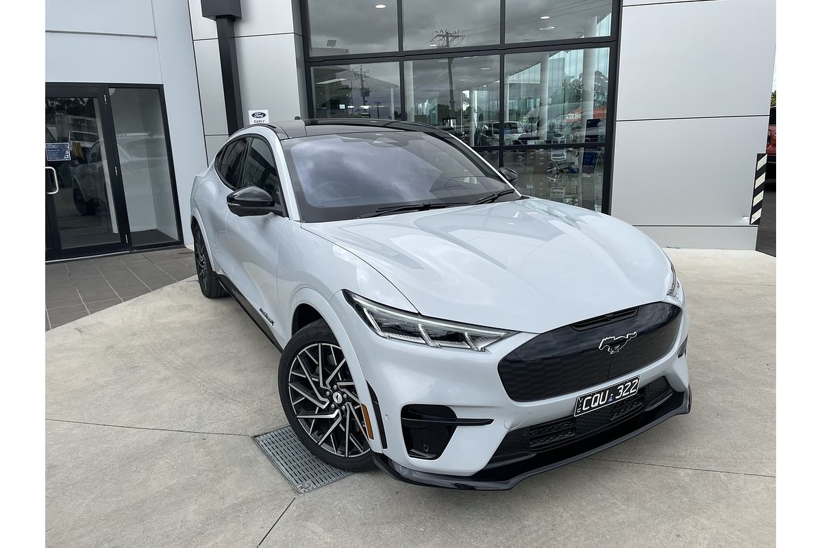 2023 Ford Mustang Mach-E GT