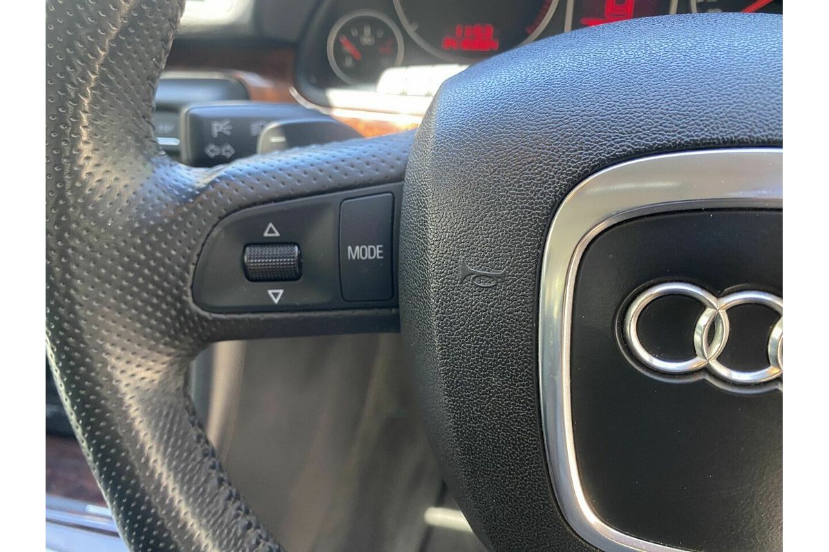 2007 Audi A4 TDI S Line B7