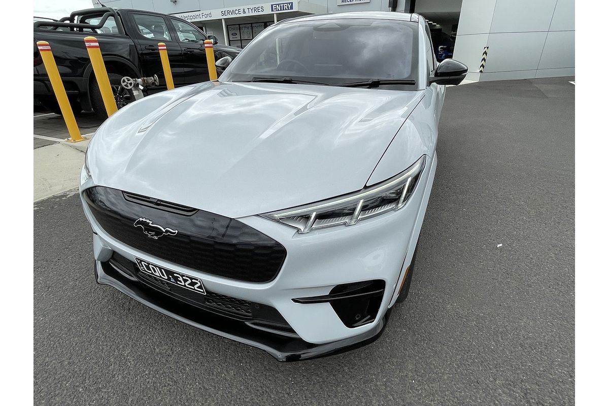 2023 Ford Mustang Mach-E GT