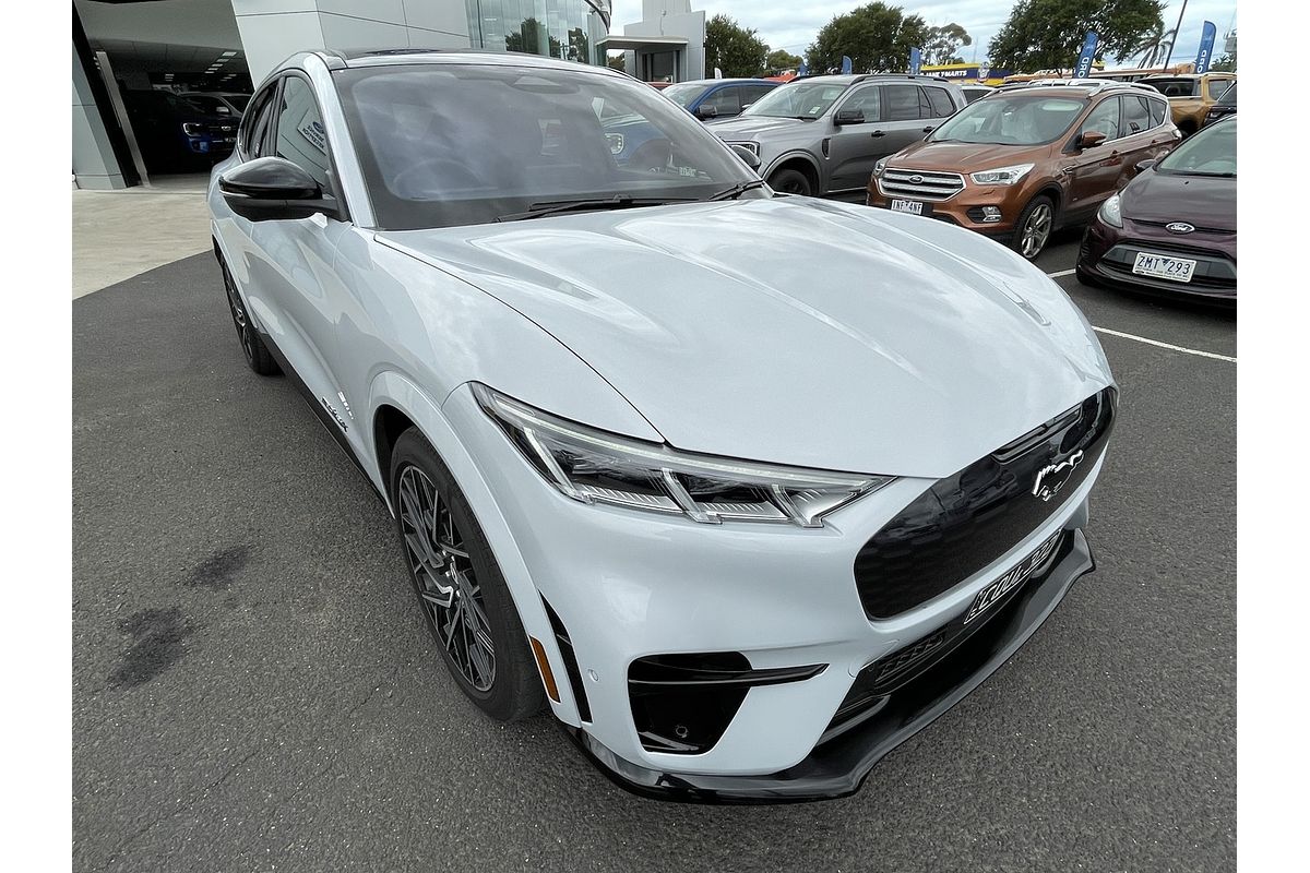 2023 Ford Mustang Mach-E GT