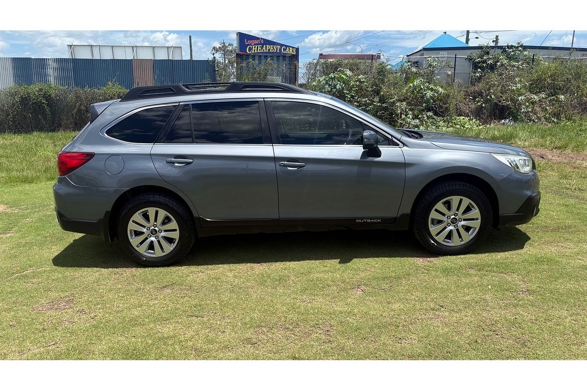 2015 Subaru Outback 2.0D AWD MY15