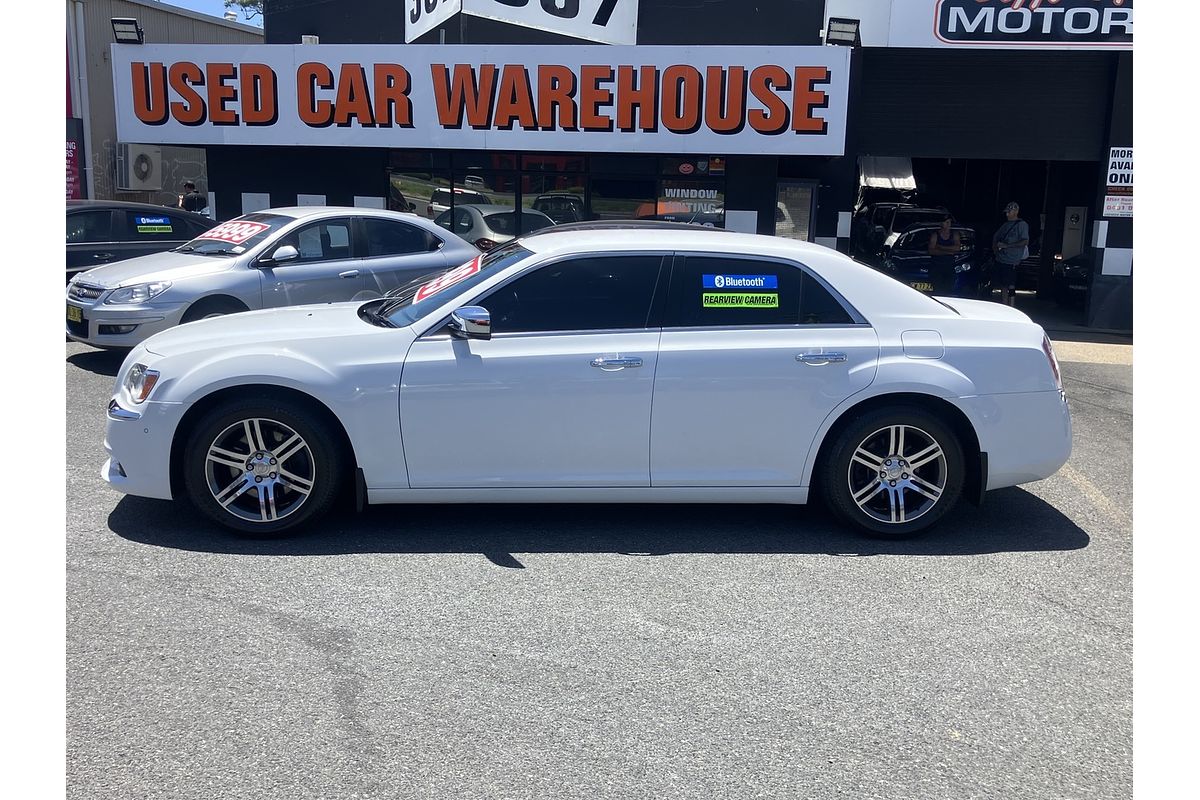 2012 Chrysler 300 C MY12