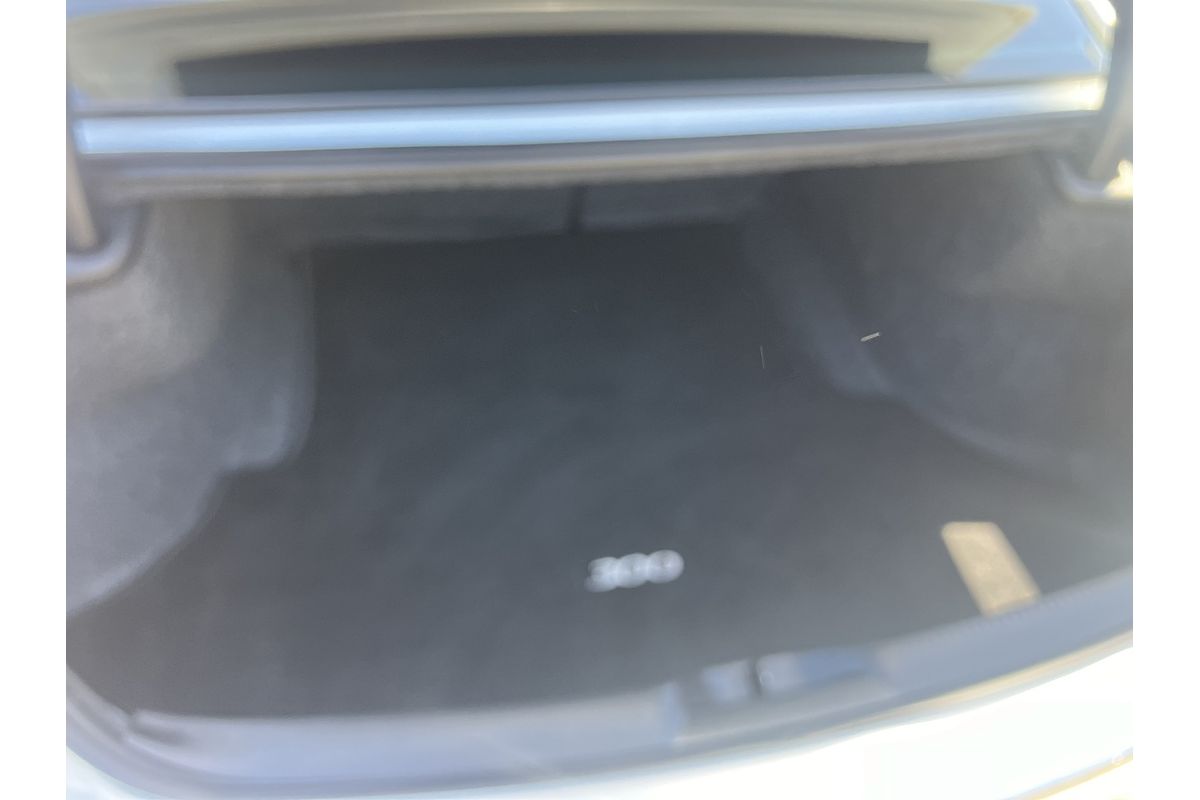 2012 Chrysler 300 C MY12