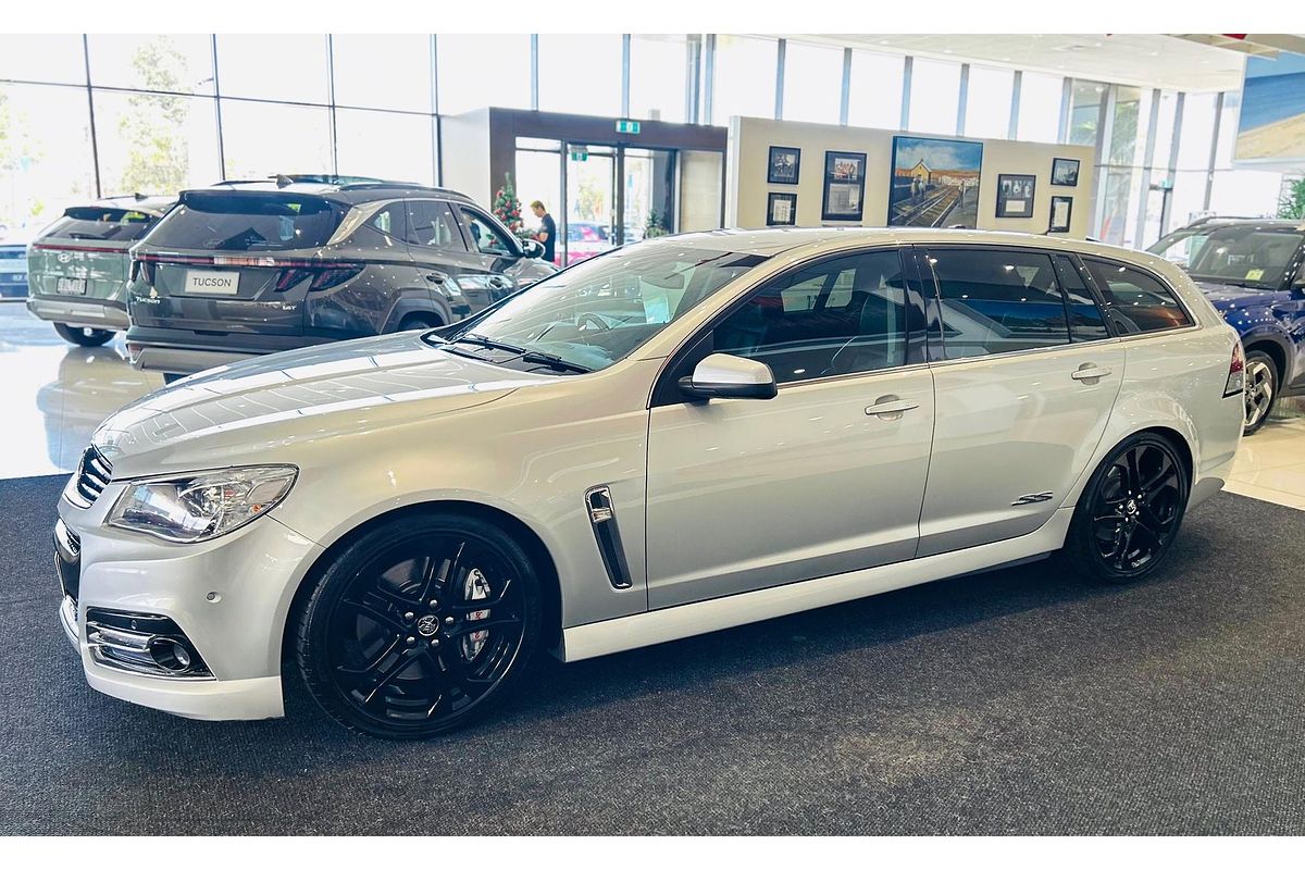 2015 Holden Commodore SS V Redline VF