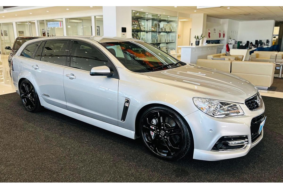 2015 Holden Commodore SS V Redline VF