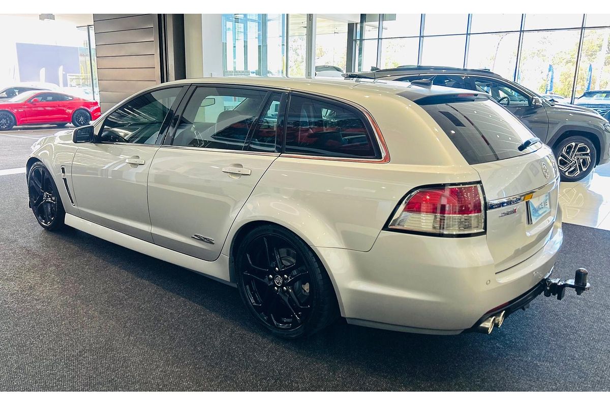 2015 Holden Commodore SS V Redline VF