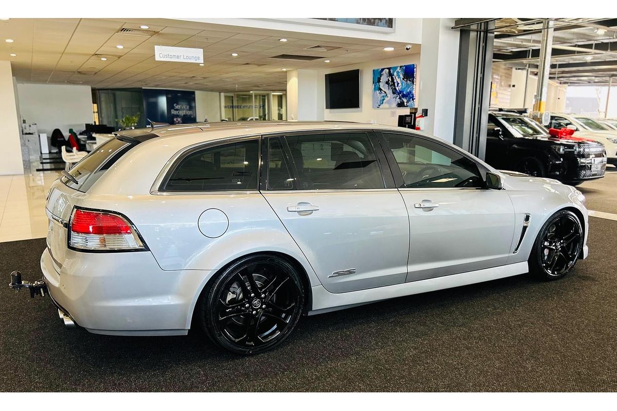 2015 Holden Commodore SS V Redline VF