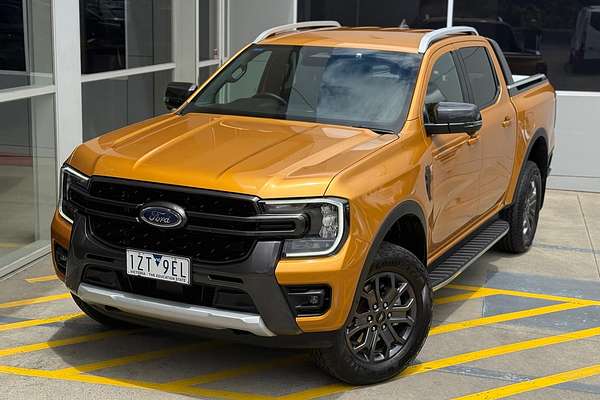 2024 Ford Ranger Wildtrak 4X4