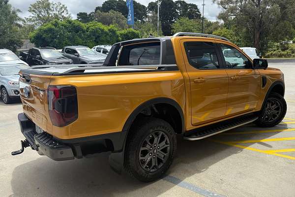 2024 Ford Ranger Wildtrak 4X4