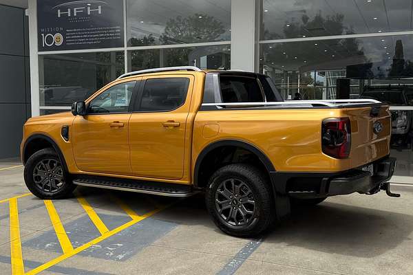 2024 Ford Ranger Wildtrak 4X4