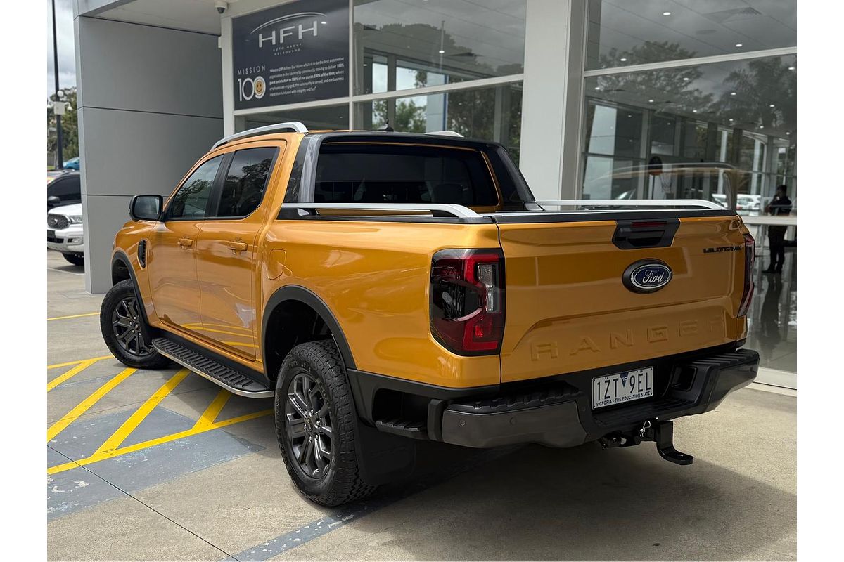 2024 Ford Ranger Wildtrak