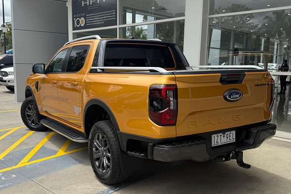 2024 Ford Ranger Wildtrak 4X4