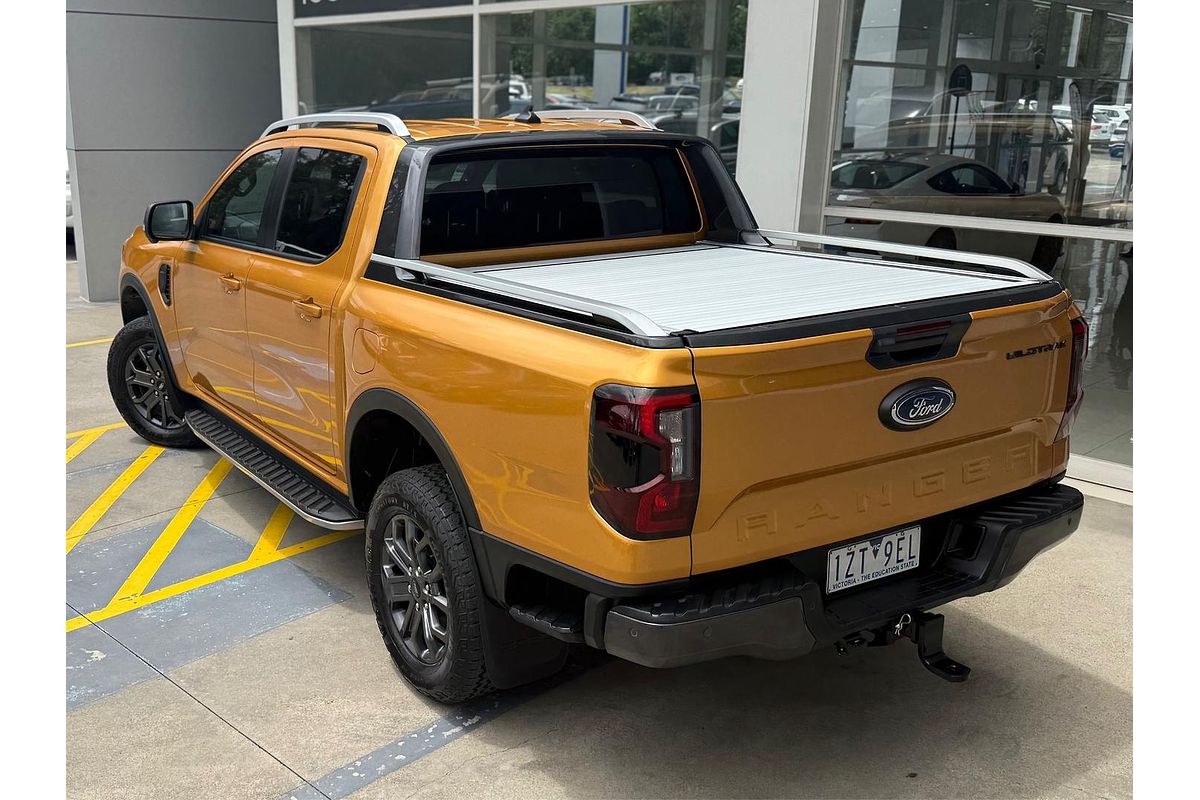 2024 Ford Ranger Wildtrak