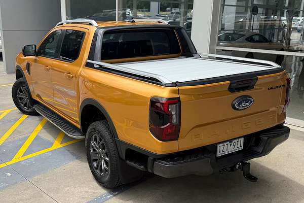 2024 Ford Ranger Wildtrak 4X4