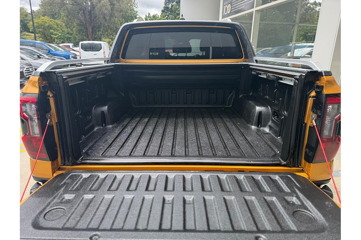 2024 Ford Ranger Wildtrak