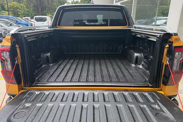 2024 Ford Ranger Wildtrak 4X4