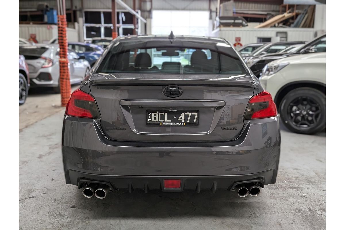 2019 Subaru WRX Premium VA