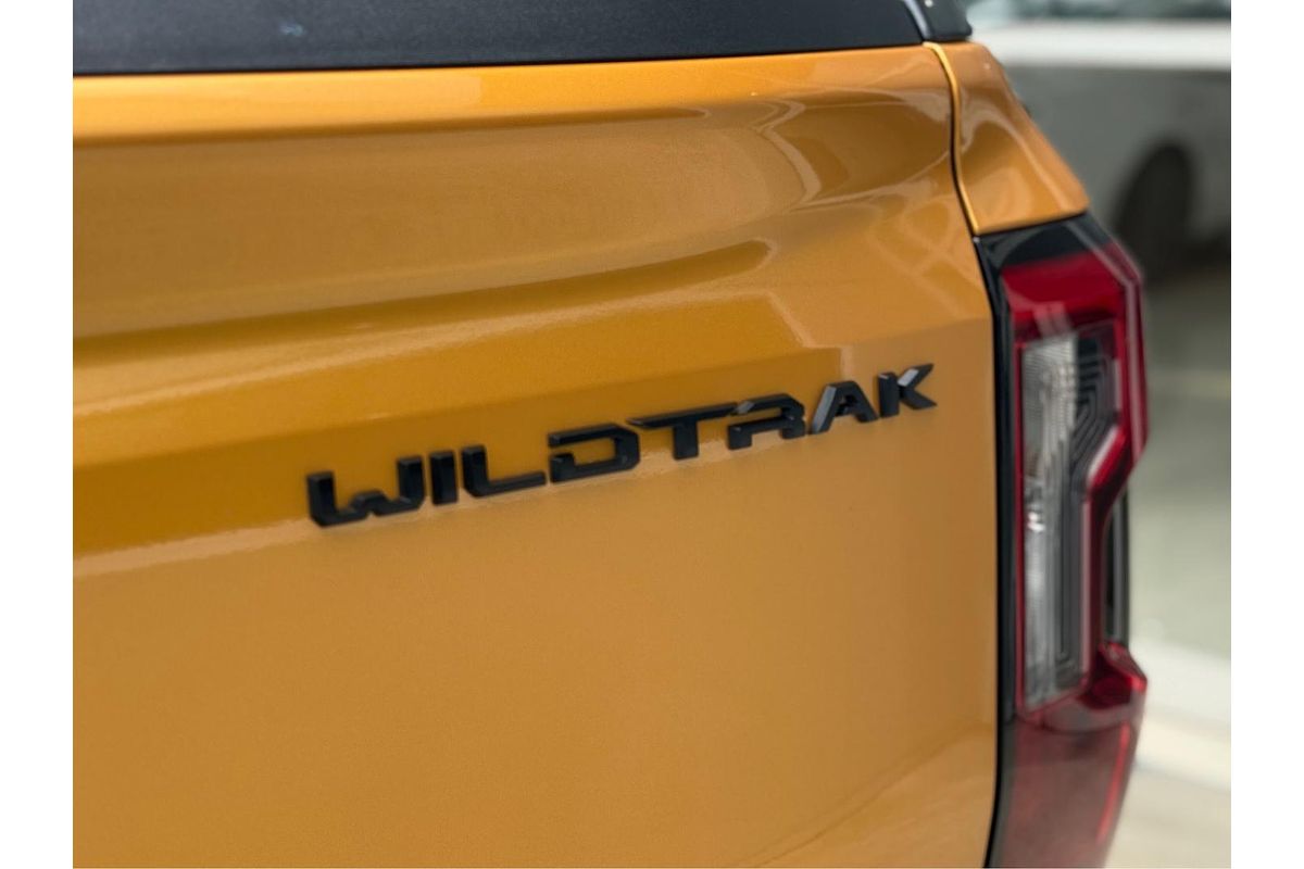 2024 Ford Ranger Wildtrak