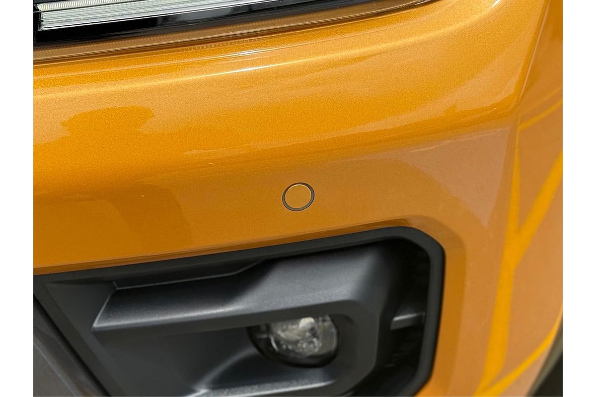 2024 Ford Ranger Wildtrak