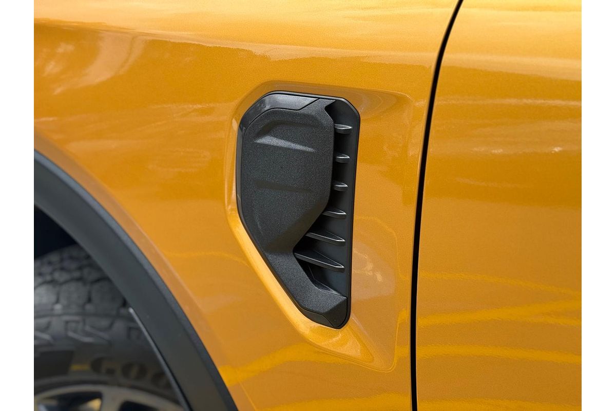 2024 Ford Ranger Wildtrak