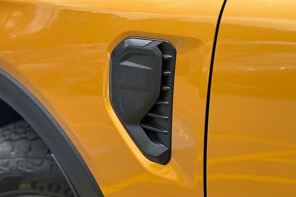 2024 Ford Ranger Wildtrak 4X4