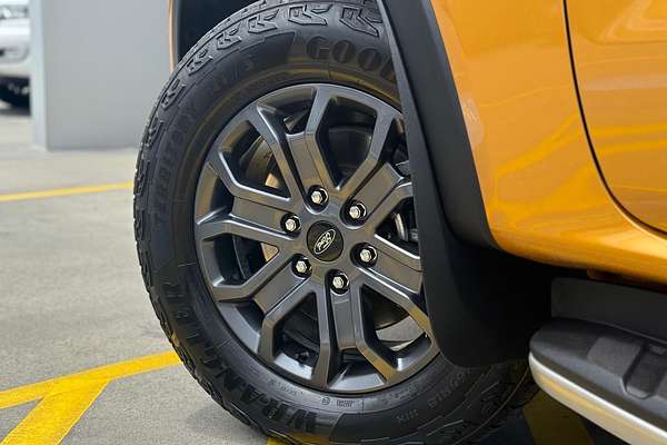 2024 Ford Ranger Wildtrak 4X4