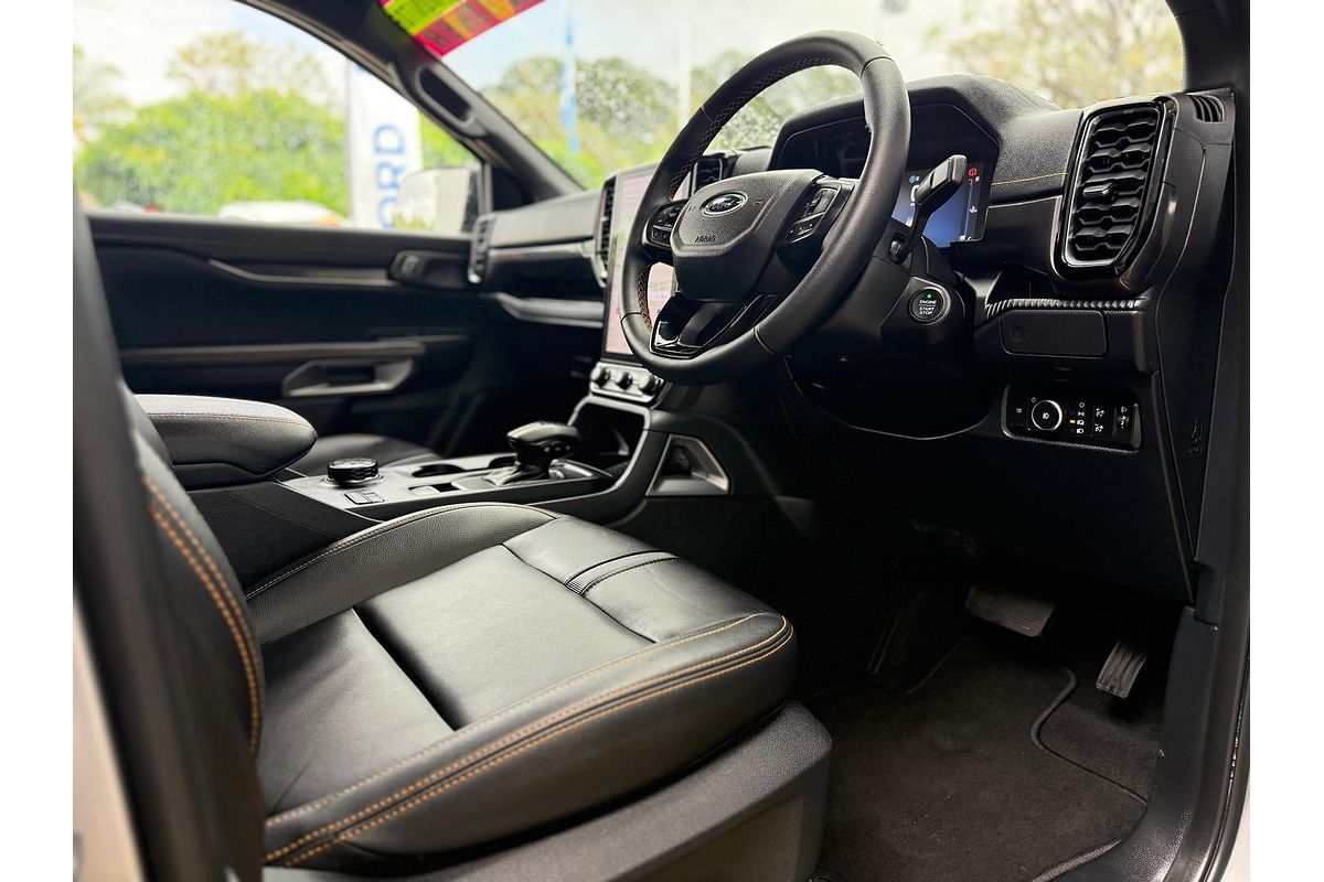 2024 Ford Ranger Wildtrak