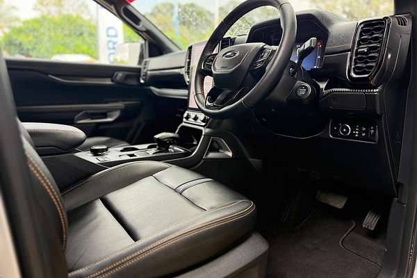 2024 Ford Ranger Wildtrak 4X4