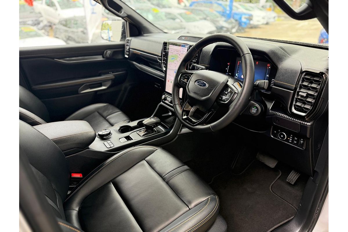 2024 Ford Ranger Wildtrak