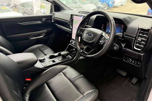 2024 Ford Ranger Wildtrak 4X4