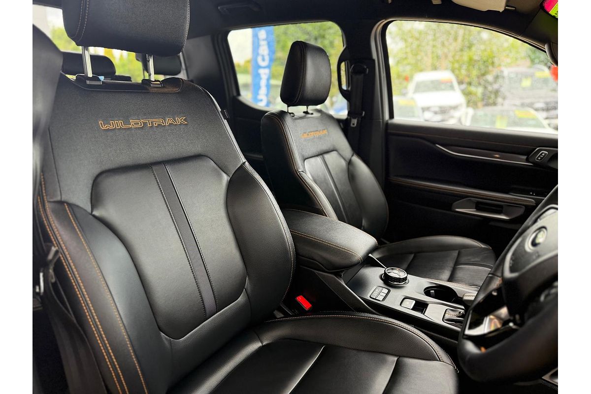 2024 Ford Ranger Wildtrak