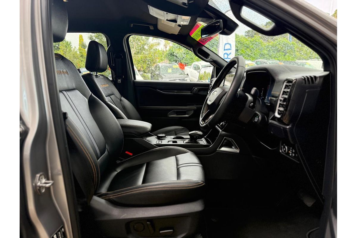 2024 Ford Ranger Wildtrak