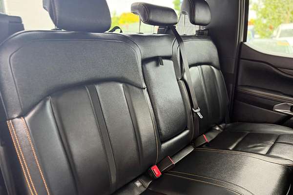 2024 Ford Ranger Wildtrak 4X4