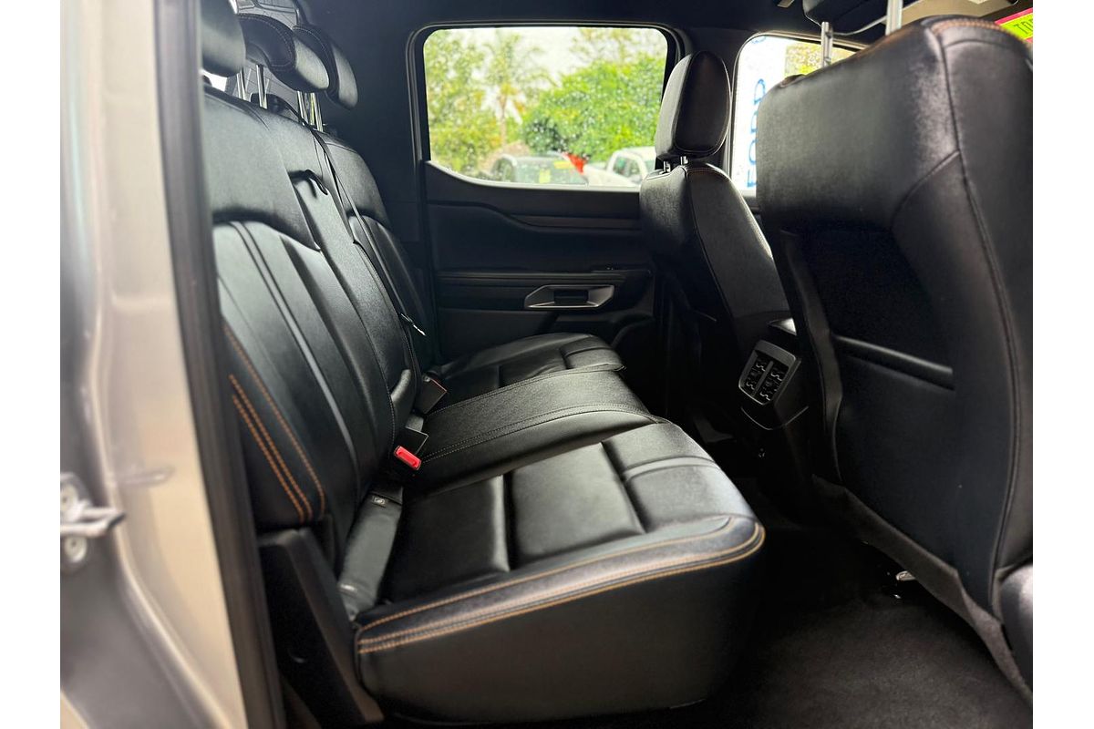 2024 Ford Ranger Wildtrak