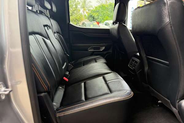 2024 Ford Ranger Wildtrak 4X4